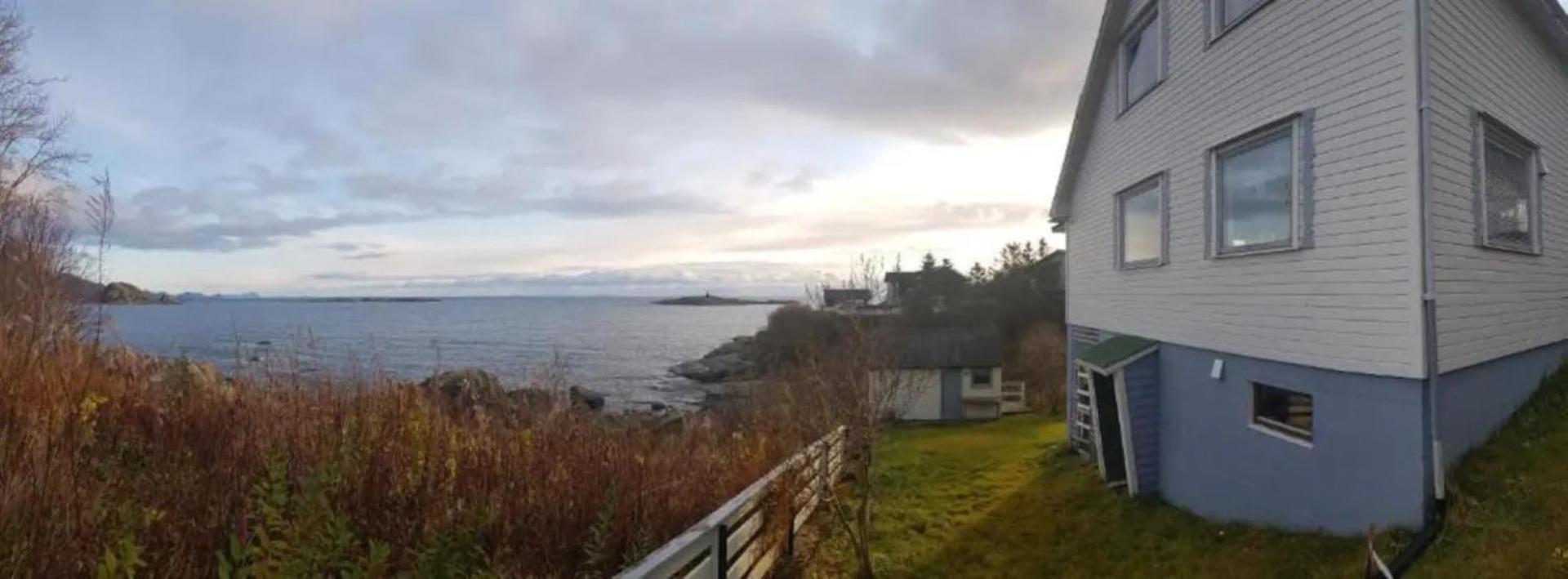House By The Sea Reine, Lofoten Экстерьер фото