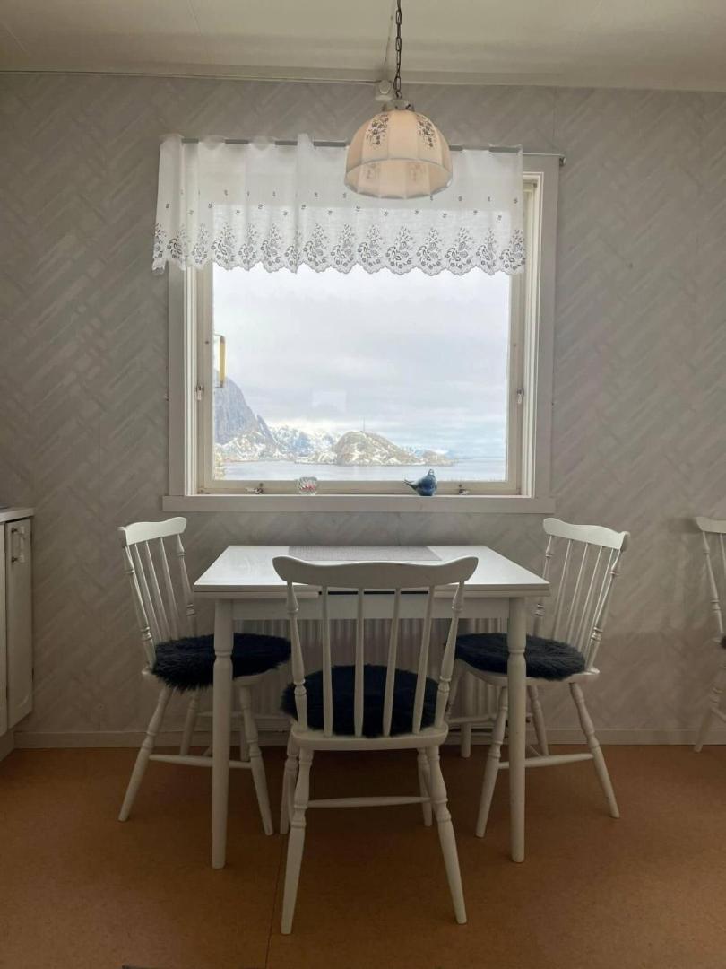 House By The Sea Reine, Lofoten Экстерьер фото