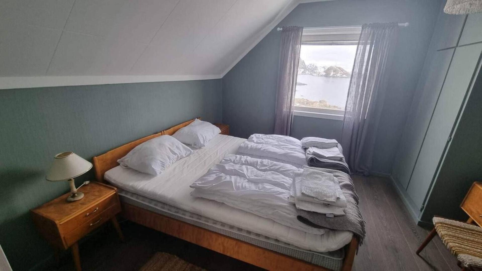 House By The Sea Reine, Lofoten Экстерьер фото