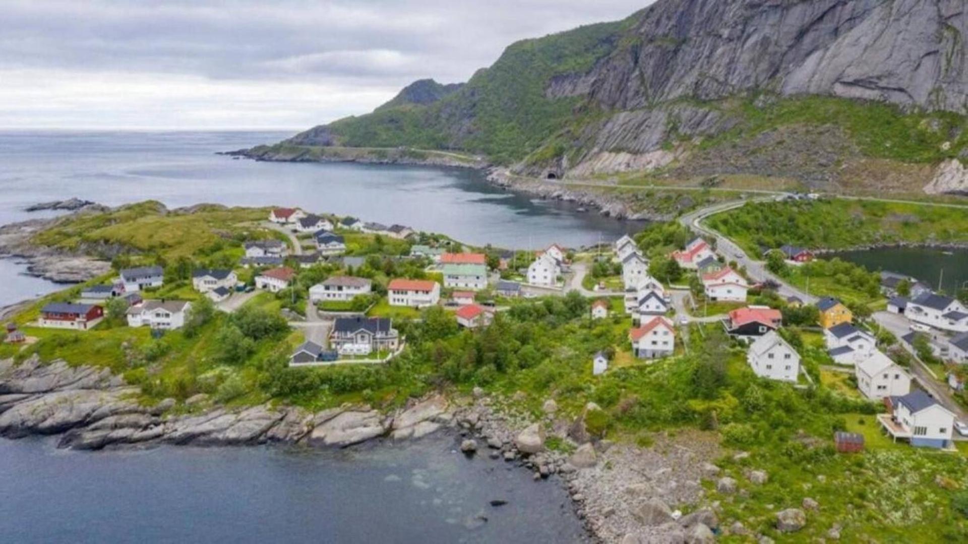 House By The Sea Reine, Lofoten Экстерьер фото