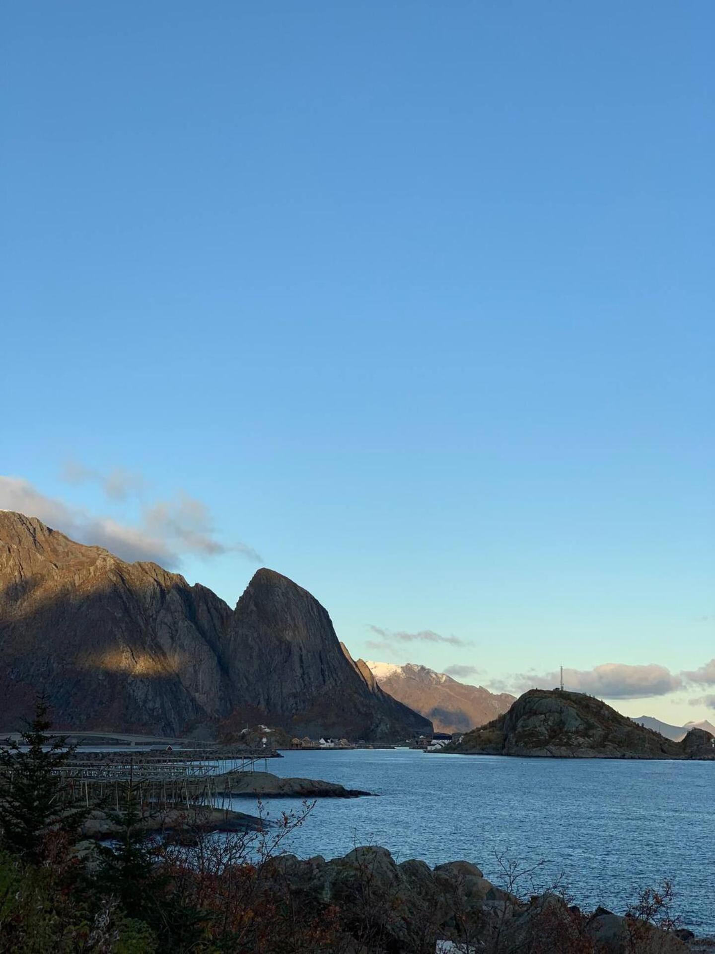 House By The Sea Reine, Lofoten Экстерьер фото